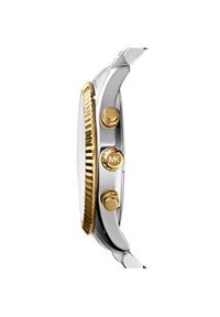 Michael Kors Zegarek Lexington MK8344 Srebrny. Kolor: srebrny #4