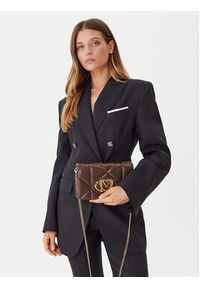 Love Moschino - LOVE MOSCHINO Torebka JC4043PP0NLC0313 Brązowy. Kolor: brązowy. Materiał: skórzane #3