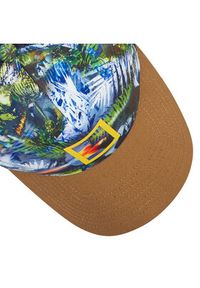 Buff Czapka z daszkiem Trucker Cap 125382.555.30.00 Kolorowy. Materiał: materiał. Wzór: kolorowy #4