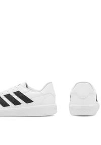 Adidas - adidas Sneakersy Courtblock IF4033 Biały. Kolor: biały. Materiał: syntetyk #6