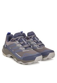 Adidas - adidas Trekkingi Terrex Skychaser Ax5 JQ2226 Fioletowy. Kolor: fioletowy. Materiał: materiał #4