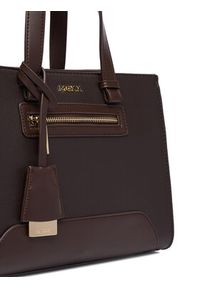 MEXX Torebka CEO-MEXX-S-006-10 Brązowy ciemny. Kolor: brązowy. Materiał: skórzane #2