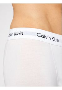 Calvin Klein Underwear Komplet 3 par bokserek 0000U2662G Biały. Kolor: biały. Materiał: bawełna #3