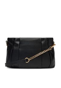 Love Moschino - LOVE MOSCHINO Torebka JC4215PP0MKB0000 Czarny. Kolor: czarny. Materiał: skórzane #4