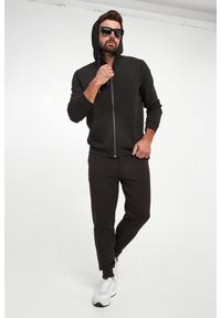 Bluza męska z kapturem Stratos JOOP!. Typ kołnierza: kaptur #5