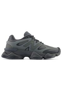 Buty unisex New Balance U9060IAA – szare. Kolor: szary. Materiał: guma. Szerokość cholewki: normalna. Sport: turystyka piesza
