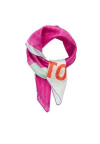 Tous - TOUS Chusta 395910346 Zielony. Kolor: zielony. Materiał: jedwab #1