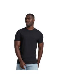 Urban Classics - T-shirt Męski Basic 3pak. Kolor: biały, wielokolorowy, czarny, szary