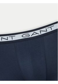 GANT - Gant Komplet 3 par bokserek Basic 900003053 Granatowy. Kolor: niebieski. Materiał: bawełna #4