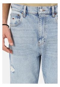 Tommy Jeans Jeansy Otis DM0DM21026 Niebieski Straight Fit. Kolor: niebieski #3