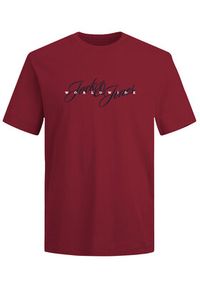 Jack & Jones - Jack&Jones Komplet 5 t-shirtów Inwood 12291656 Kolorowy Regular Fit. Materiał: bawełna. Wzór: kolorowy #3