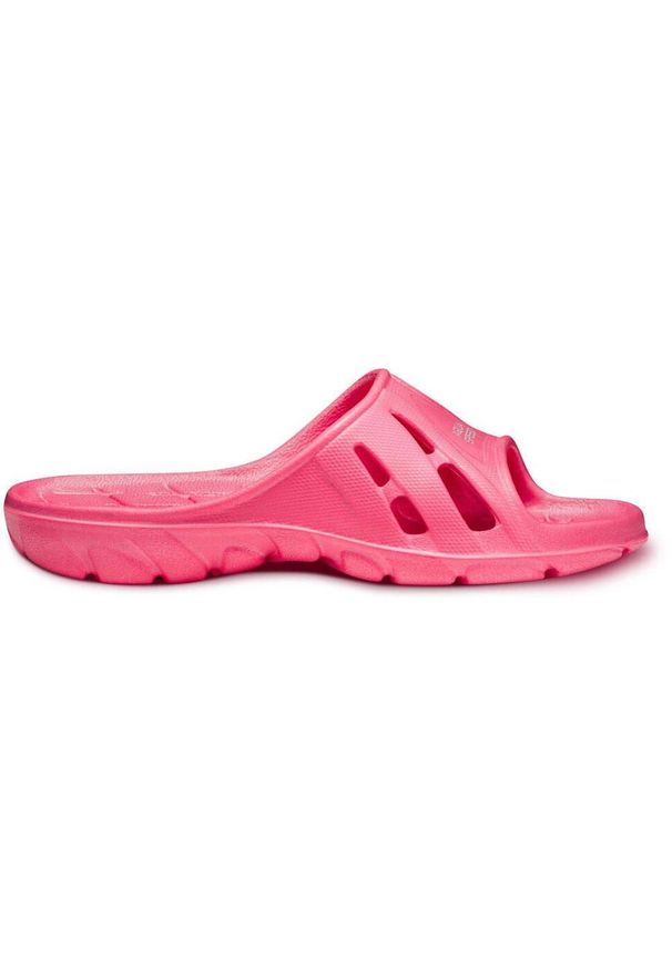 Klapki basenowe dla dzieci Aqua Speed Alabama. Kolor: różowy. Styl: sportowy