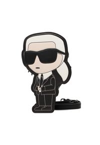 Torebka Karl Lagerfeld Kids. Kolor: czarny #1