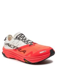 Altra Buty do biegania Mont Blanc Carbon AL0A82CA16110 Koralowy. Kolor: pomarańczowy