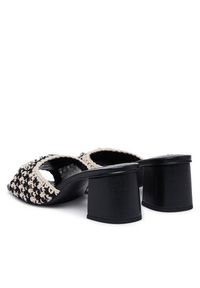 Karl Lagerfeld - KARL LAGERFELD Klapki KL32401 Czarny. Kolor: czarny. Materiał: syntetyk #3