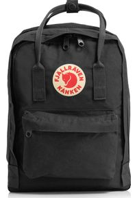 Fjällräven - Plecak turystyczny Fjallraven Plecak Fjallraven Kanken Laptop 13" Black