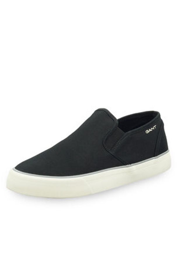 GANT - Gant Tenisówki 30638883 Czarny. Kolor: czarny. Materiał: materiał