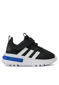 Adidas - adidas Sneakersy Racer Tr23 El I ID0336 Czarny. Kolor: czarny. Materiał: materiał, mesh. Model: Adidas Racer #1