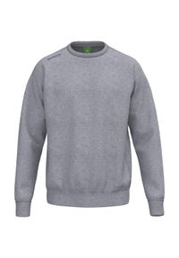ERIMA - Bluza dziecięca Erima TS. Kolor: szary. Materiał: bawełna