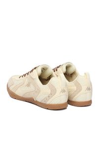 Kappa Sneakersy CEO-WP40-250108YX Beżowy. Kolor: beżowy. Materiał: materiał #3