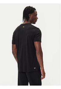 Lacoste Koszulka techniczna TH4782 Czarny Regular Fit. Kolor: czarny. Materiał: syntetyk #3