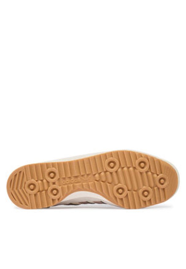 Adidas - adidas Sneakersy Sl 72 Og W JH7394 Kremowy. Kolor: kremowy. Materiał: zamsz, skóra