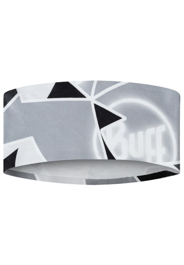 Buff - Opaska ThermoNet lekka, kompatybilna z kaskiem. Kolor: szary, czarny, biały, wielokolorowy. Sezon: zima. Styl: sportowy