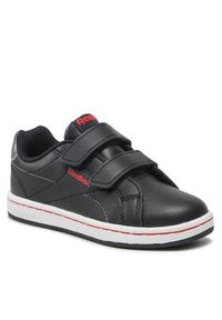 Reebok Sneakersy Royal Complete CLN 2 HP4824 Czarny. Kolor: czarny. Materiał: syntetyk. Model: Reebok Royal