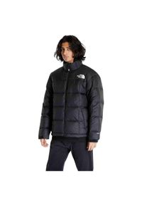 Męska Kurtka Puchowa The North Face Lhotse. Kolor: czarny. Materiał: puch. Sezon: zima. Sport: narciarstwo #1