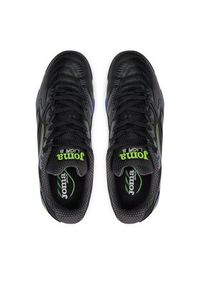 Joma Buty do piłki nożnej Liga 5 2401 LIGS2401IN Czarny. Kolor: czarny. Materiał: skóra #3