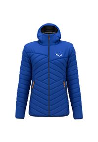 Kurtka Sportowa Męska Salewa Brenta Rds. Kolor: niebieski. Styl: sportowy