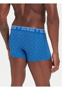 Guess Komplet 5 par bokserek U5BG16 K6YW1 Kolorowy. Materiał: bawełna. Wzór: kolorowy