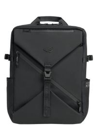 ASUS - Plecak Asus ROG Archer backpack 16'' BP2600. Materiał: materiał, tkanina. Wzór: moro. Styl: militarny, casual #5