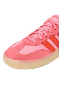 Adidas - adidas Sneakersy BARREDA DECODE JR1217 Różowy. Kolor: różowy. Materiał: zamsz, skóra #6