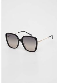 Chloe - Chloé okulary przeciwsłoneczne damskie kolor czarny. Kolor: czarny #3