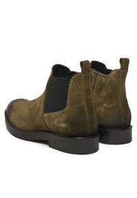 Replay - REPLAY Sneakersy GMC1C.000.C0009L Zielony. Kolor: zielony. Materiał: skóra #2