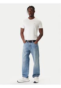 Tommy Jeans Komplet t-shirtów DM0DM21579 Kolorowy Slim Fit. Materiał: bawełna. Wzór: kolorowy #7