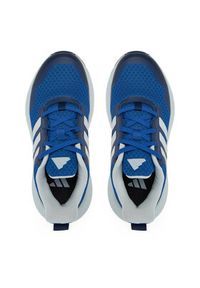Adidas - adidas Sneakersy Fortarun 3.0 JI2178 Granatowy. Kolor: niebieski. Materiał: materiał #6