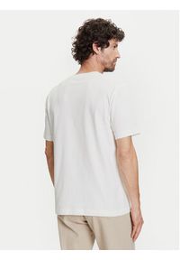 Marc O'Polo T-Shirt 524 2012 51298 Biały Regular Fit. Typ kołnierza: polo. Kolor: biały. Materiał: bawełna
