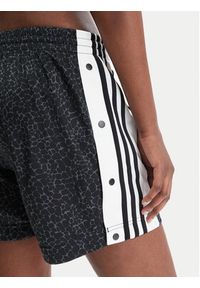Adidas - adidas Szorty sportowe Adibreak KD2837 Czarny Loose Fit. Kolor: czarny. Materiał: syntetyk #6