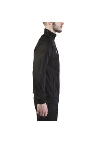 Joma - Kurtka Dresowa Dziecięca Combi. Kolor: czarny. Materiał: dresówka