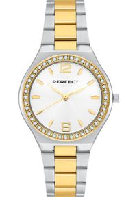 Zegarek Perfect ZEGAREK DAMSKI PERFECT S390-05 (zp544e) + BOX #1