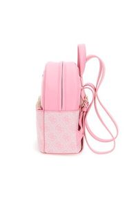 Guess Plecak Backpack J3GZ16 WFEN0 Różowy. Kolor: różowy. Materiał: skóra