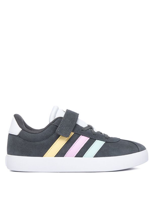 Adidas - Sneakersy adidas. Kolor: szary