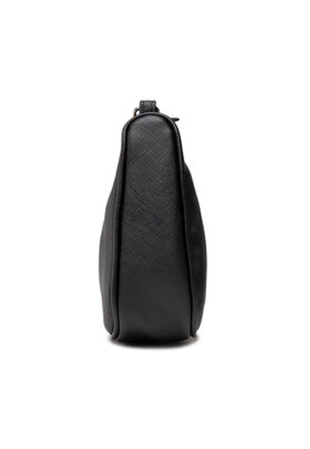 Steve Madden Torebka Bvital-S SM13000595-02002-BLK Czarny. Kolor: czarny. Materiał: skórzane