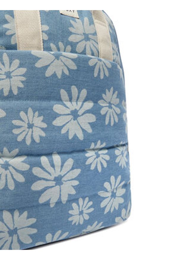 Roxy Plecak CEOWB-ROXY-KL-003-09 Niebieski. Kolor: niebieski. Materiał: materiał