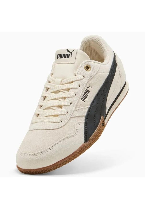 Puma - Buty damskie PUMA Bella Donna SD. Kolor: beżowy. Sport: bieganie