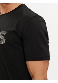 BOSS - Boss T-Shirt Te_Bossocean 50515997 Czarny Regular Fit. Kolor: czarny. Materiał: bawełna #3