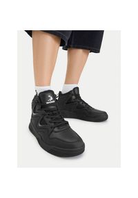 Shaq - Buty do koszykówki SHAQ. Kolor: czarny. Sport: koszykówka #1