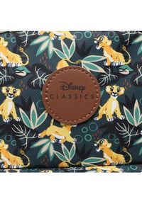 Disney Classics Plecak ACCCS_SS23_019DCLS Zielony. Kolor: zielony. Materiał: materiał. Wzór: motyw z bajki #4